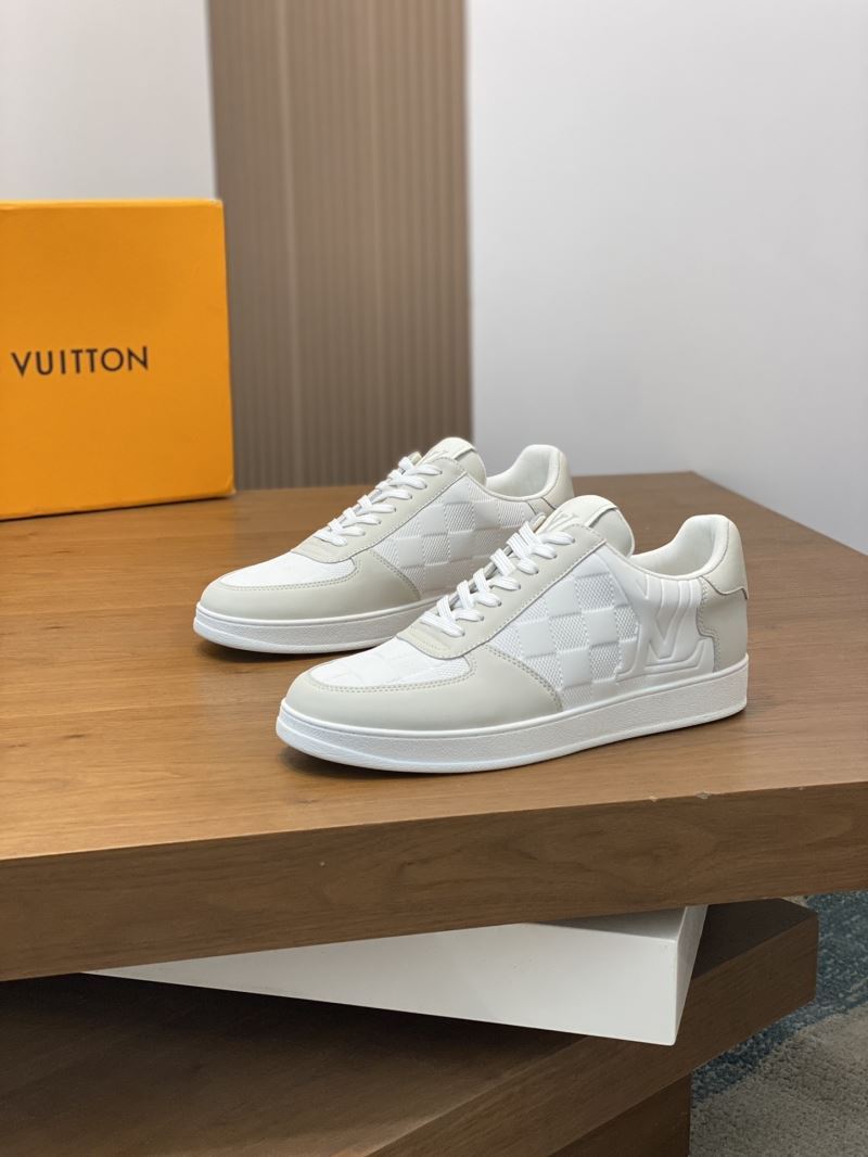 Louis Vuitton Low Shoes